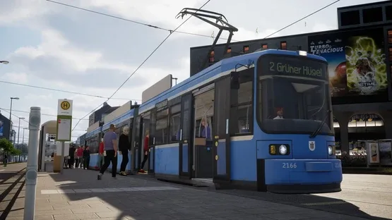 City Transport Simulator 2026 screenshot 9