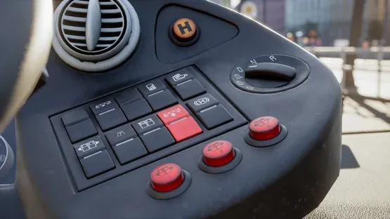 City Transport Simulator 2026 screenshot 10