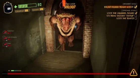 Burgle Supply Company screenshot 2