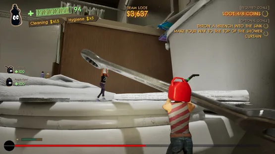 Burgle Supply Company screenshot 4