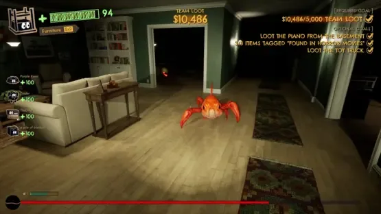 Burgle Supply Company screenshot 6