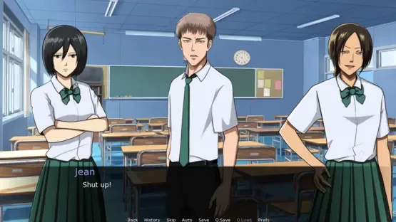Attack on Kiss screenshot 3