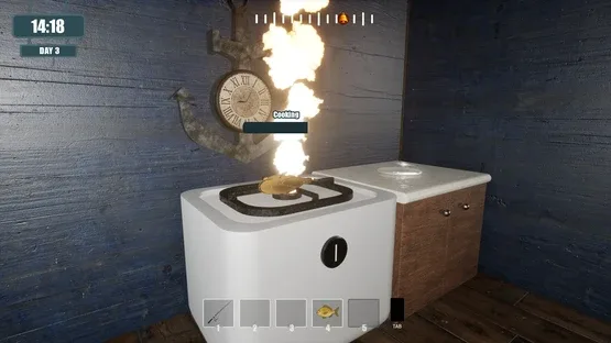 Fish House Simulator screenshot 10