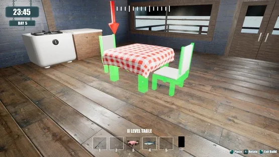 Fish House Simulator screenshot 1