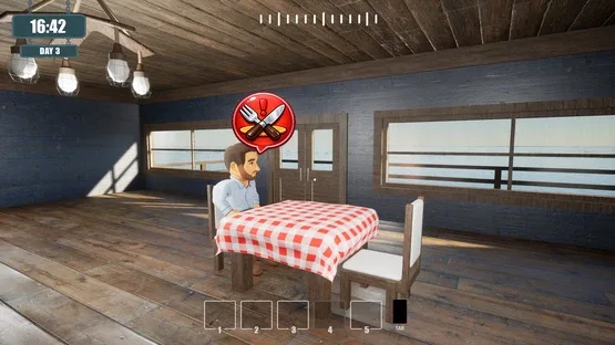 Fish House Simulator screenshot 2