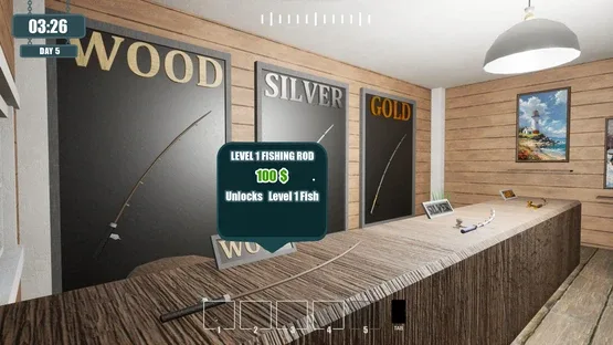 Fish House Simulator screenshot 6