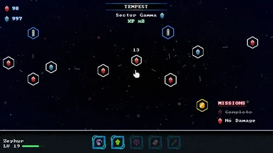 Vanisha screenshot 3