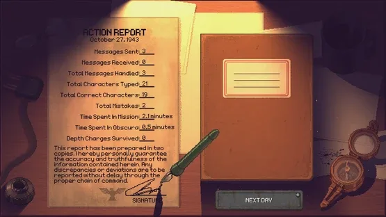 False Echo screenshot 3