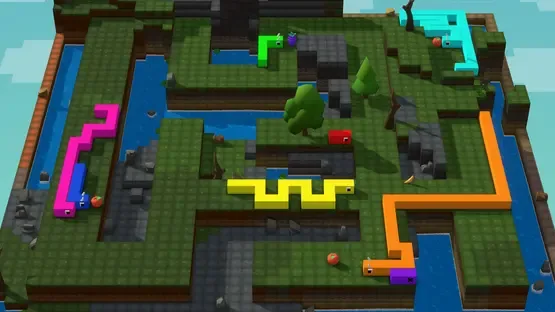 Scales of Silence screenshot 6