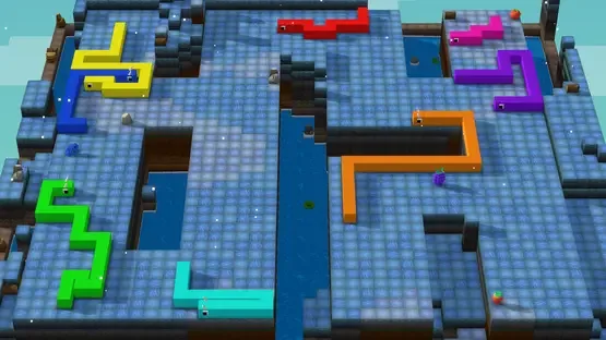 Scales of Silence screenshot 7