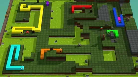 Scales of Silence screenshot 2