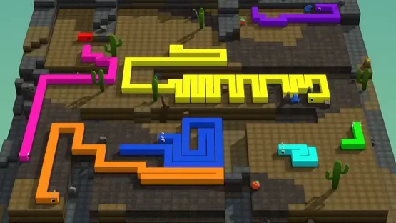 Scales of Silence screenshot 1
