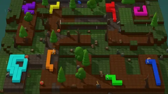 Scales of Silence screenshot 3
