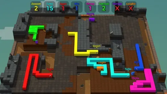 Scales of Silence screenshot 4
