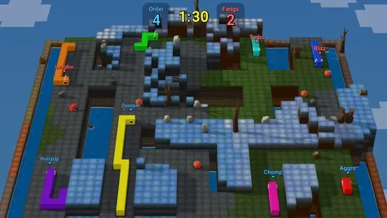 Scales of Silence screenshot 5