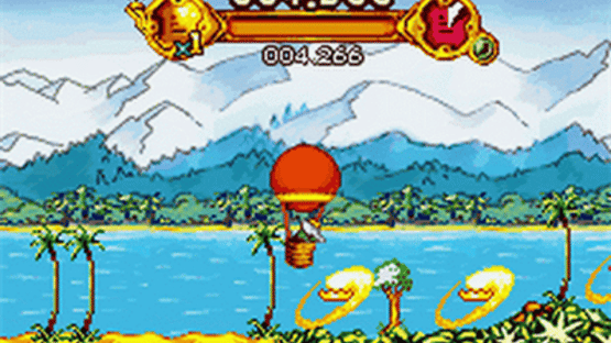 Babar: To the Rescue Screenshot