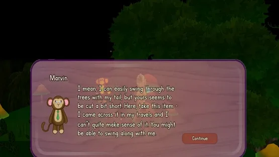 My Friend Barrington screenshot 2