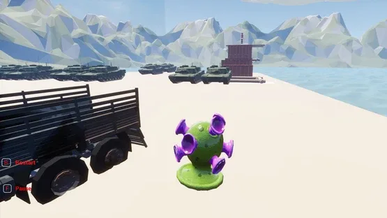 Sad Virus Military screenshot 4