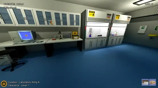 Artsec screenshot 1