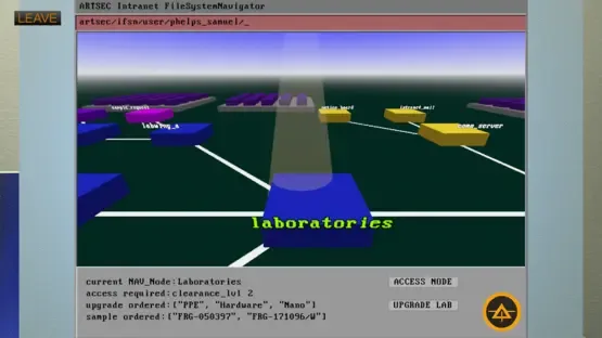 Artsec screenshot 4