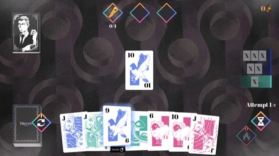 Triuno Ascend screenshot 1