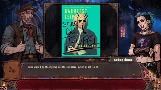 Vampire Therapist: Couples Therapy screenshot 5