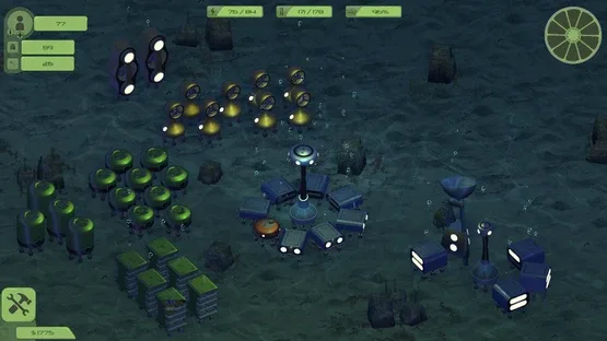 Oceanopolis 2000 screenshot 1