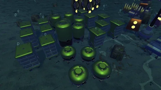 Oceanopolis 2000 screenshot 2