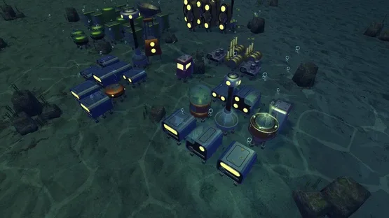 Oceanopolis 2000 screenshot 3