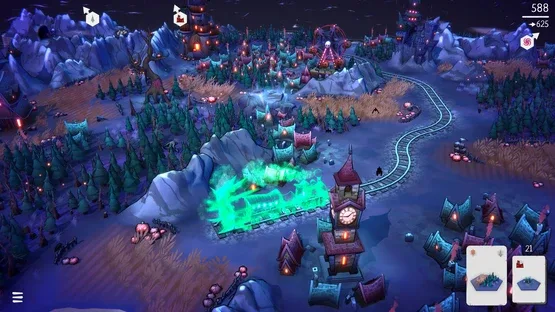 Fangtopia screenshot 2