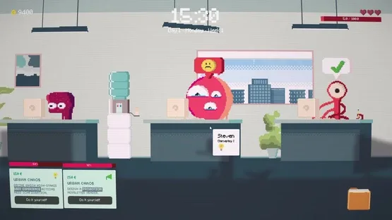 Postponed screenshot 1