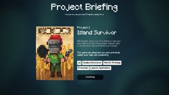 Postponed screenshot 2