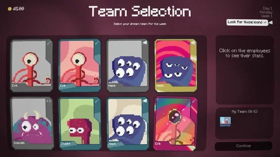 Postponed screenshot 3