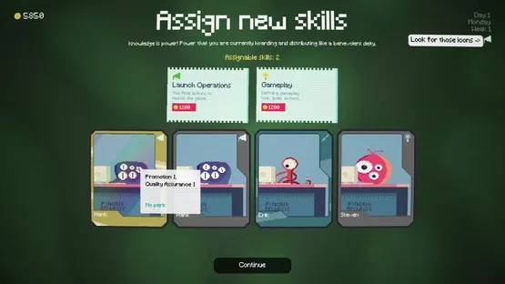 Postponed screenshot 5