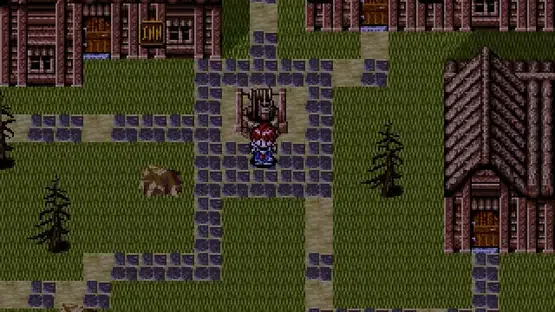 Lufia V: For the Savior screenshot 2
