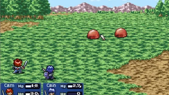 Lufia V: For the Savior screenshot 5