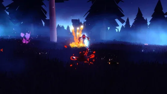 Master of Chaos screenshot 1