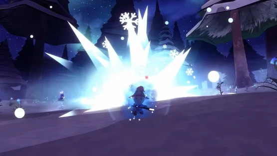 Master of Chaos screenshot 5