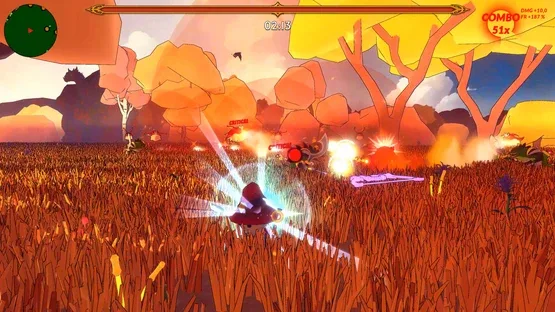Master of Chaos screenshot 3