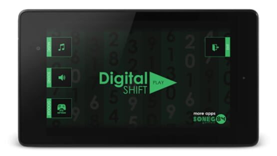 Digital Shift gameplay screenshot