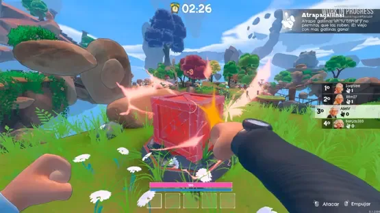 Elders K.O. screenshot 3