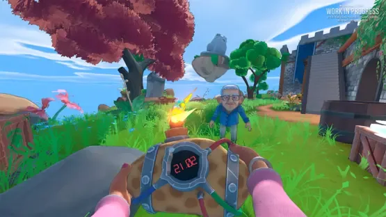 Elders K.O. screenshot 5