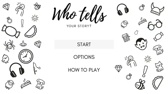Who tells your story screenshot 1