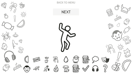 Who tells your story Screenshot