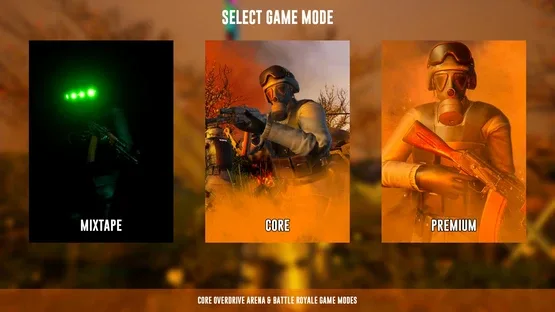 Overdrive Reloaded screenshot 12