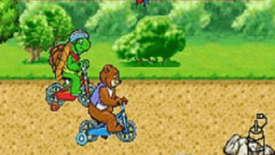 Franklin the Turtle Screenshot