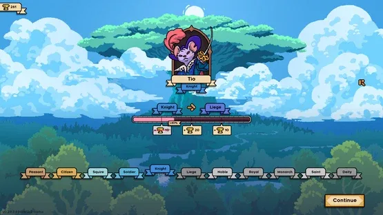 Grail screenshot 5