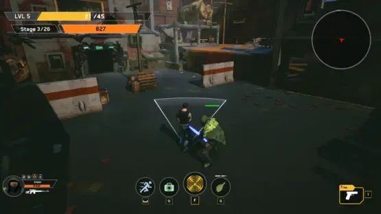 Unfair War: Survivors screenshot 2