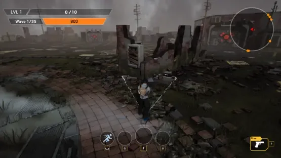 Unfair War: Survivors screenshot 4