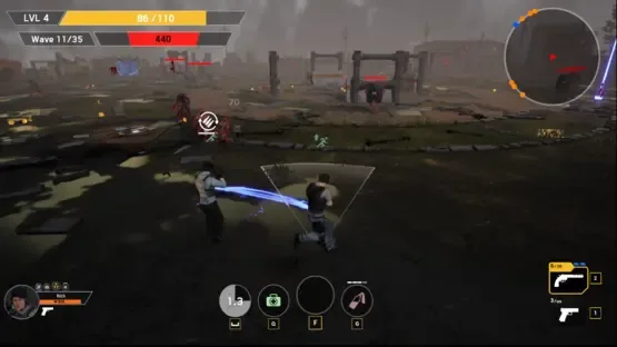 Unfair War: Survivors screenshot 5